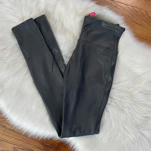 Spanx Leggings XS Extra Small NWOT - Picture 4 of 5